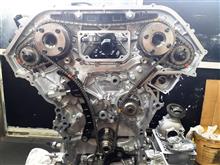 ＶＲ３８ＤＥＴＴ 組立て中です！