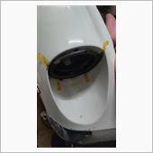ヘッドライト周り補修・・・・