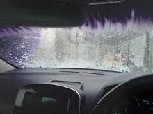 機械洗車