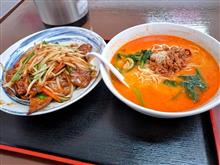 【ラーメンセット】・・・。