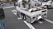 改造車が多い大国PA･･････実用性が高いのが多いのだ。