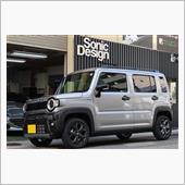 ハスラー（MR92S）にソニ ...
