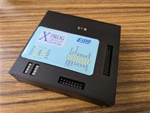 ようやくXPROGでFRM3を修理