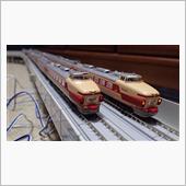 181系直流特急形電車