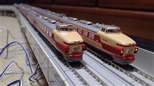 181系直流特急形電車