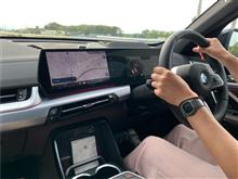 BMW 布教活動も兼ねて…