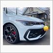8.5GTI:未塗装樹脂コーティング