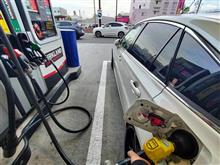 ⛽ガソリンの💋ｭ〜入ぅを実施