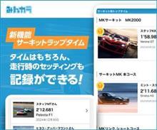 【新機能のお知らせ】「みんカラ サーキットラップタイム」をリリースしました！