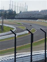 鈴鹿サーキット応援ツーリング