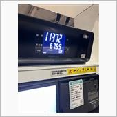 ガソリン高ぇ