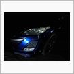 BL5FW、久々の1G締めから車高調セット変更まで