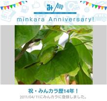 ひとりごと・・・・みんカラ歴14年にしてチェンジ