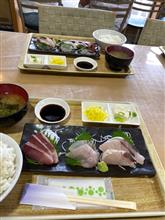 刺身定食1000→1300円へ値上