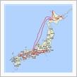 ホンダフリード＋ハイブリットGで ３月29日 車中泊 2週間 全国の旅に出ました。③