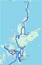 NO.1321　教会目白押し“中通島”　2025年春旅-6