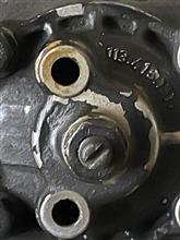 11AD steering gear box rubricant