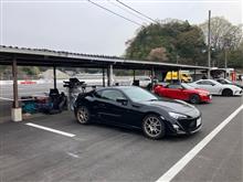 4月18日 日光サーキット 4月18日 日光サーキット