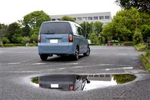 FREED　GTがやっと納車されました。