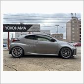 ＧＲヤリス こんな感じの車高 ...