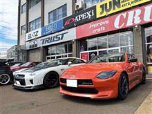 ＲＺ３４御入庫です！