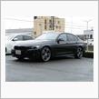 安心は此処から...BMW F30 320d　タイヤ交換＋アライメント調整の画像