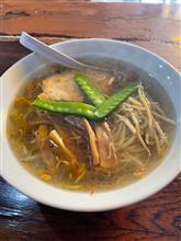 六本木？のかおたんラーメン