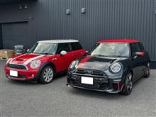 MINIクーパー(F66)