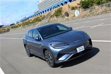 EV戦国時代の衝撃！｜BYD シーライオン7が国産勢を超える日？【太田哲也試乗】