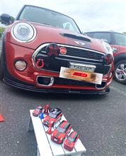 Red Hot MINI 40th 浜松オフ（在宅）