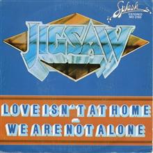 Jigsaw／We Are Not Alone
