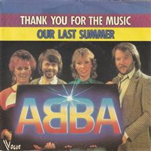 ABBA／Our Last Summer