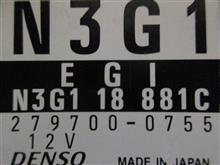 FD3S　5型と6型でECUが違うのは違います