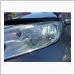 「代車のノートくんをLEDにする」の巻