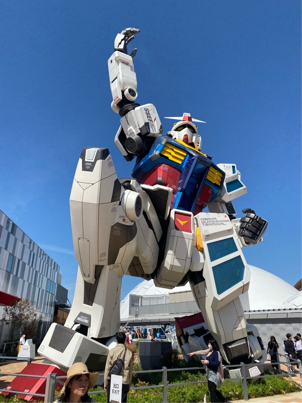 大阪・関西万博ガンダムパビリオンの新作PV初公開 声の出演に