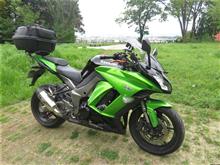 2025GW1日目はバイクのメンテでご近所徘徊など