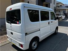 おっと　軽ワゴンだよ！