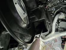 BMW G21 エバポレーター洗浄 BMW G21 エバポレーター洗浄