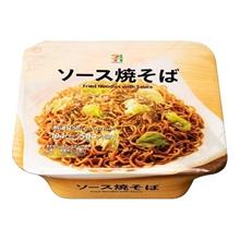 セブンプレミアム　ソース焼きそば