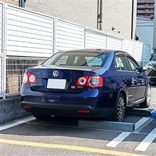 VWジェッタ