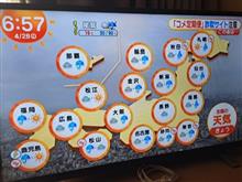 おはようございます
