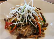 青椒チャーハン 青椒チャーハン