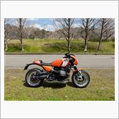 70年代のR90Sを彷彿させ ...