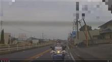 【後方ドライブレコーダーの重要性】地元のヤクルトレディさん車間近すぎて追突されないかマジで心配になった件。