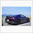 我が家のGTR、2025年初乗りしました