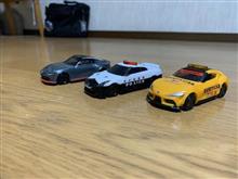 2025年マクドナルドハッピーセットトミカコラボカー