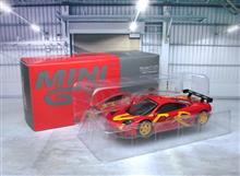 【MINI GT】McLaren F1 GTR 1996 Presentation