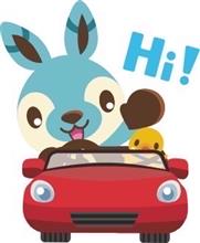 ハイタッチ！drive 備忘録