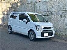 ワゴンR 奥が深いです。