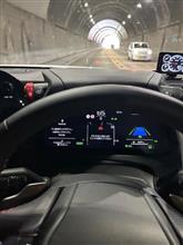 レーダークルーズコントロール　レーントレーシングアシストの解除